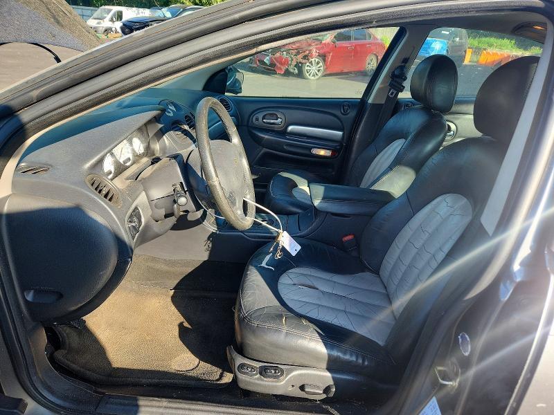 2002 Chrysler 300m