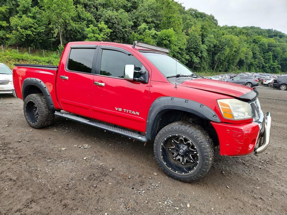 2006 Nissan Titan XE