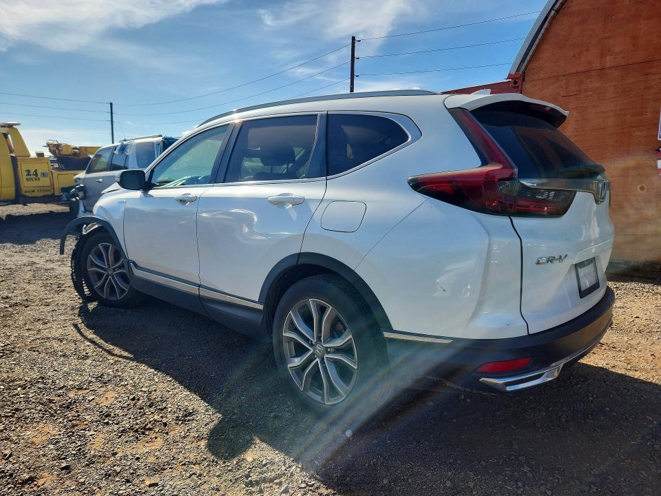2021 Honda Cr-V Touring