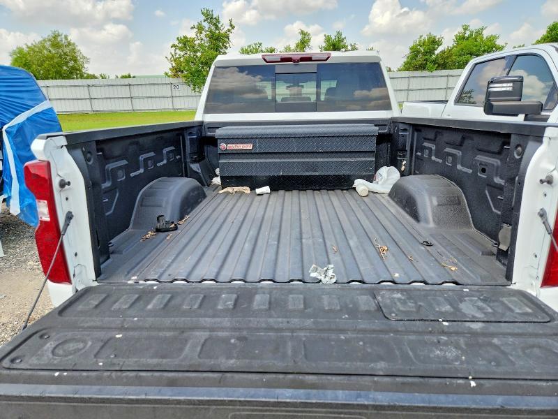 2023 Chevrolet Silverado K2500 Heavy Duty LT