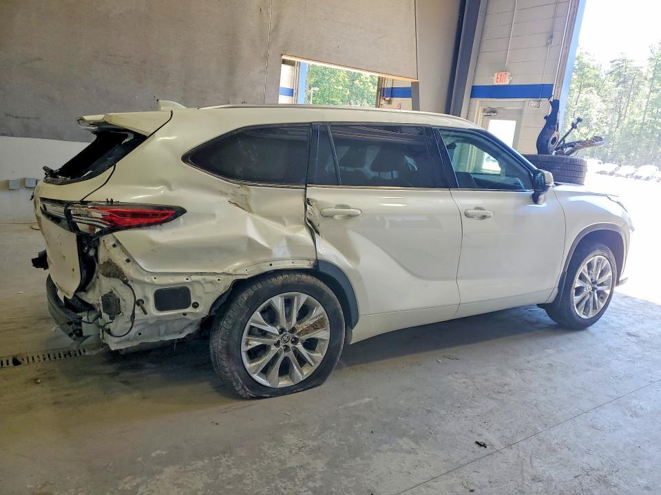 2021 Toyota Highlander Limited