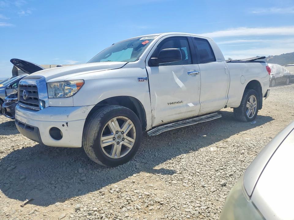2007 Toyota Tundra Limited