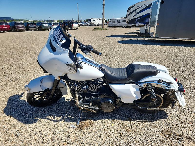 2017 Harley-Davidson Flhxs Street Glide Special