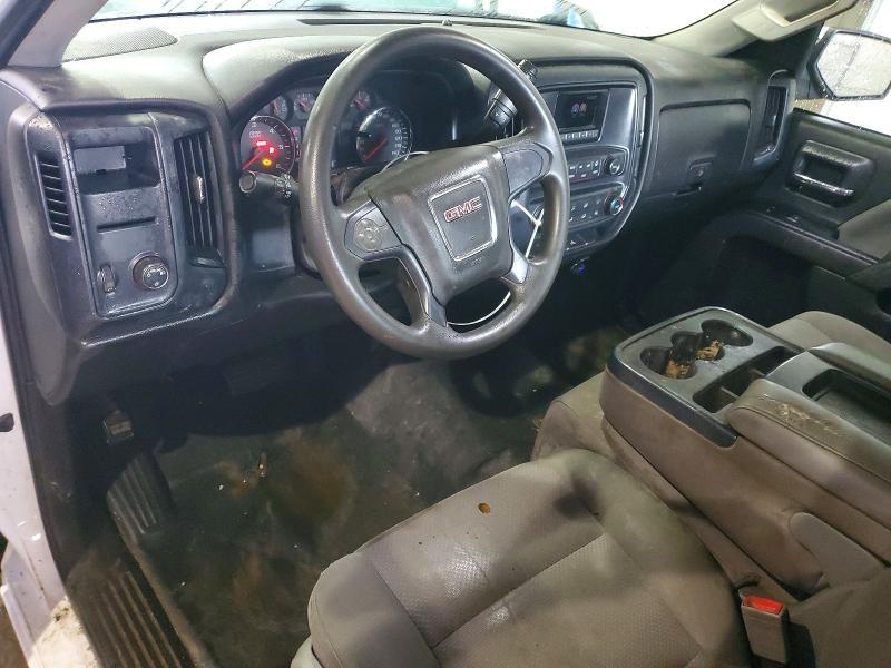 2015 GMC Sierra C1500