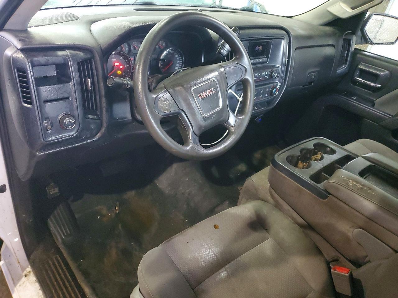 2015 GMC Sierra C1500