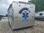 2019 Hallmark Enclosed Cargo Trailer