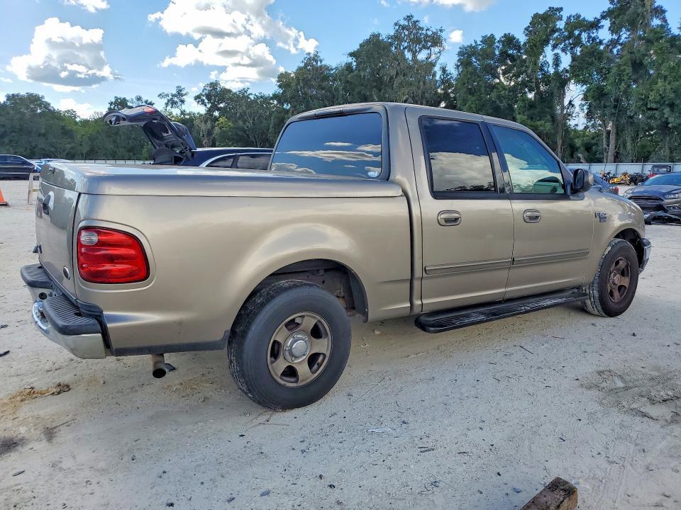 2002 Ford F150 Supercrew