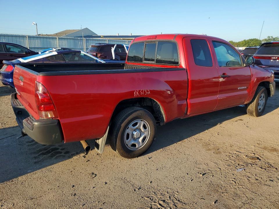 2015 Toyota Tacoma Base
