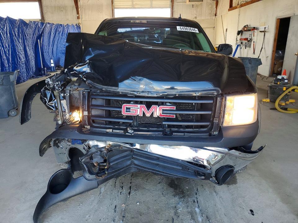 2008 GMC Sierra K1500