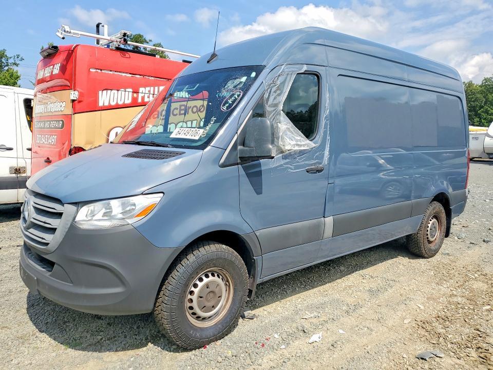 2019 Mercedes-Benz Sprinter 2500/3500 Delivery Van