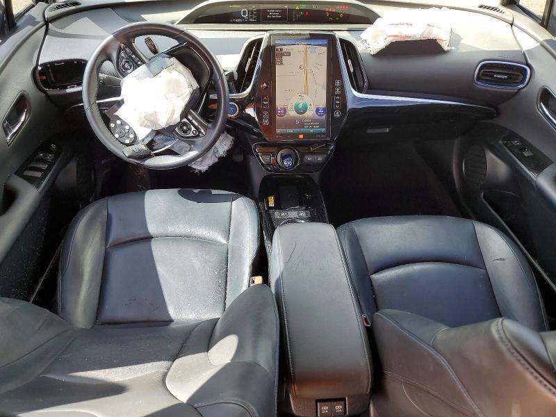 2021 Toyota Prius Limited