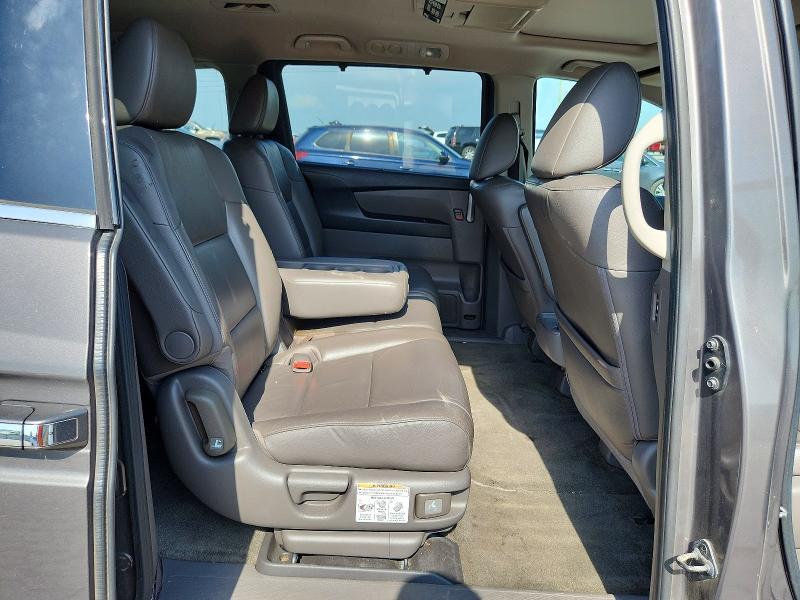 2013 Honda Odyssey Touring