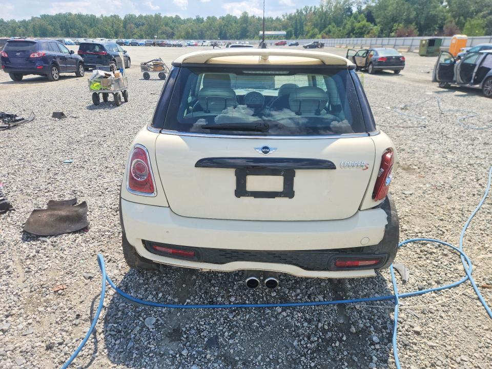 2013 Mini Cooper s