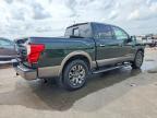 2019 Nissan Titan Platinum Reserve