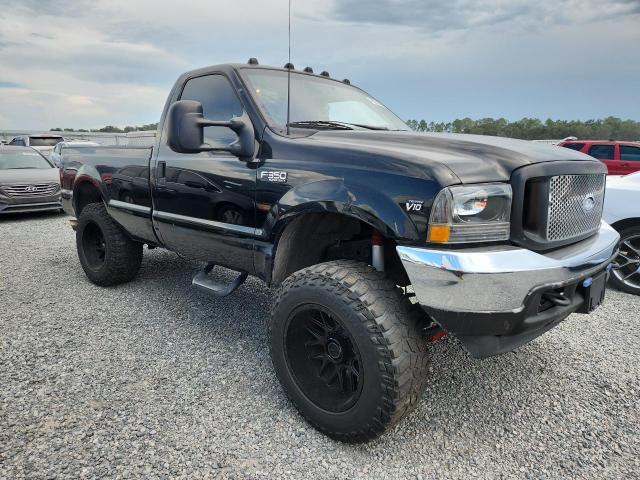2002 Ford F350 SRW Super Duty