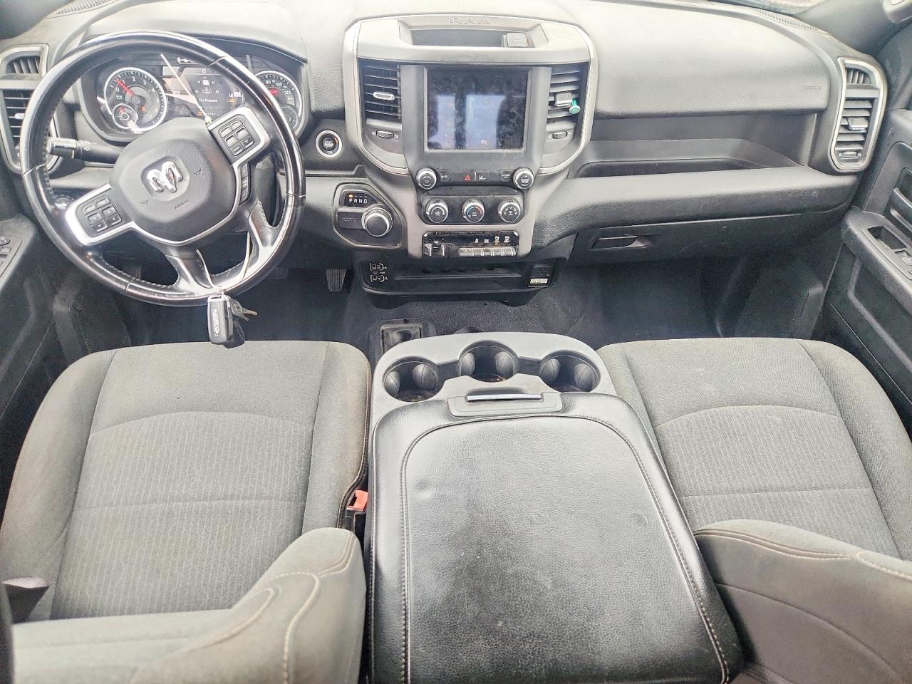 2021 Dodge RAM 2500 Tradesman
