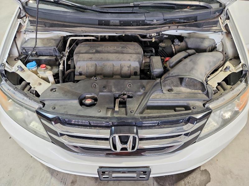 2017 Honda Odyssey exl