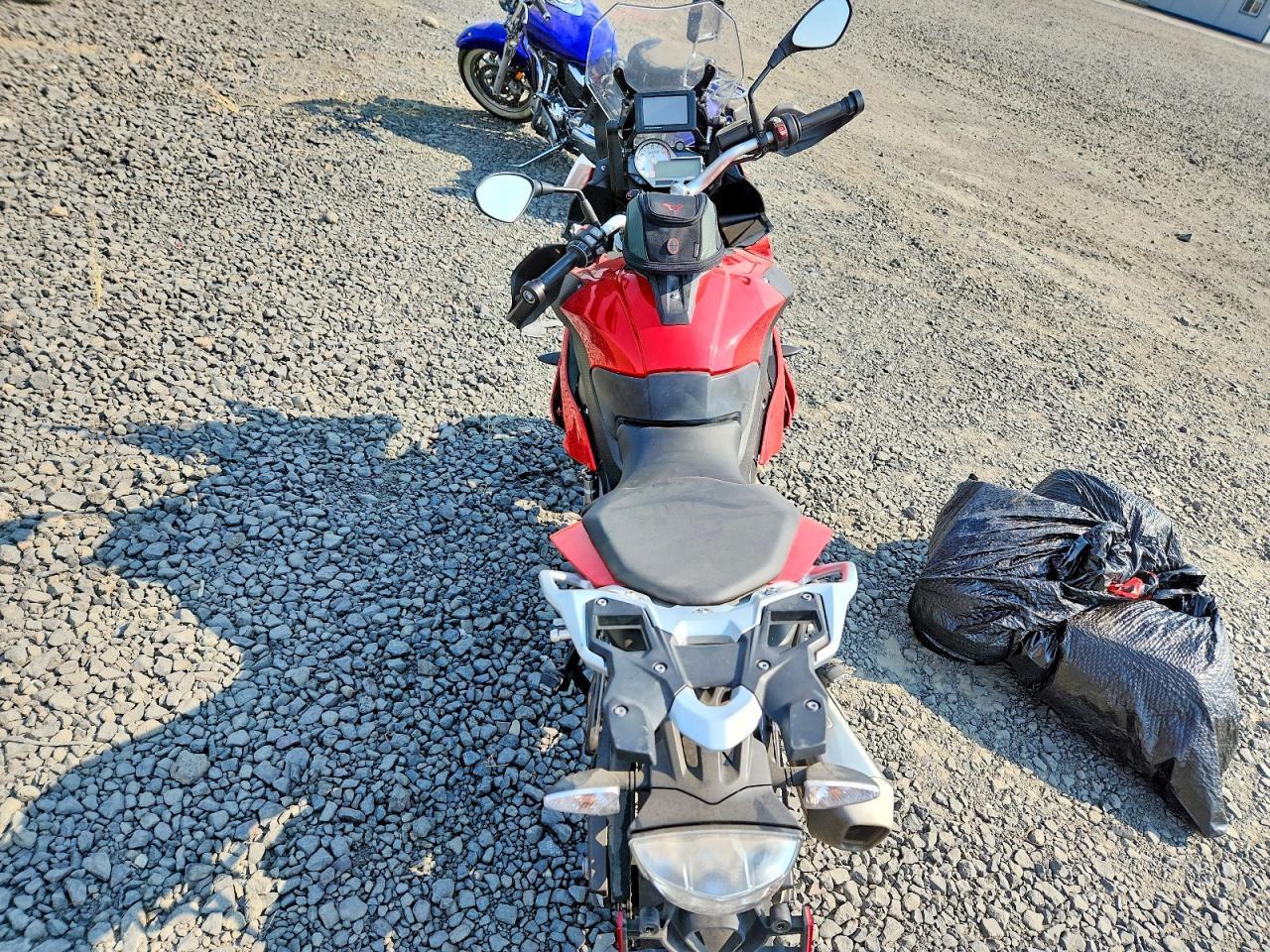 2016 BMW S 1000 XR