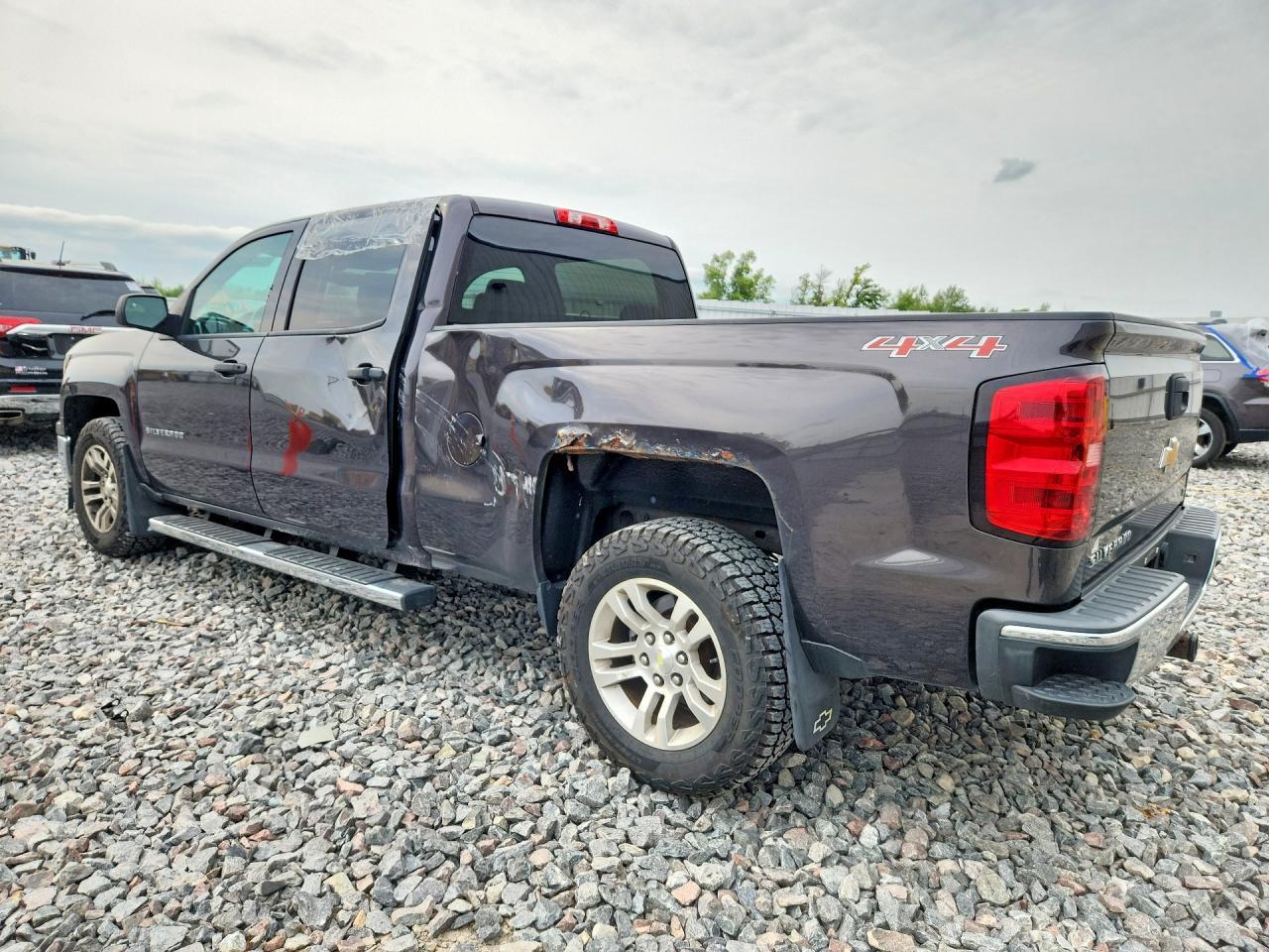 2014 Chevrolet Silverado K1500 LT