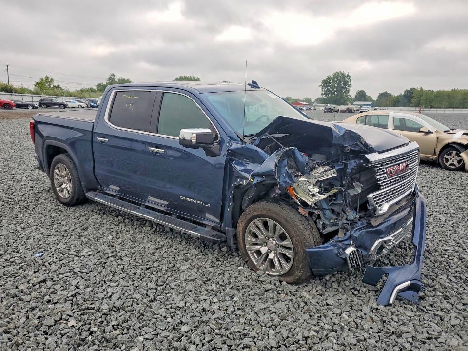 2021 GMC Sierra K1500 Denali