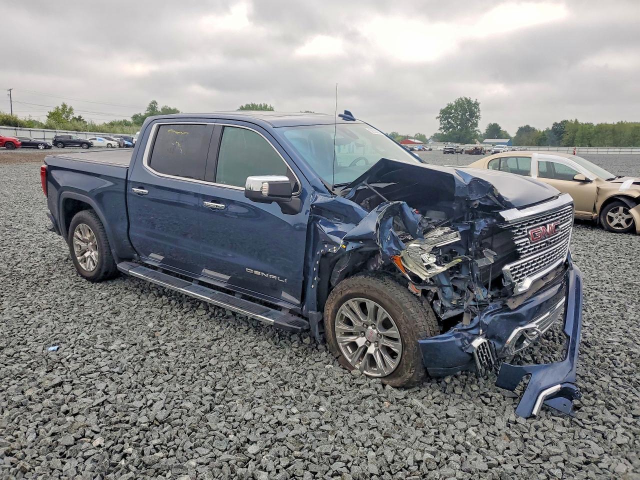 2021 GMC Sierra K1500 Denali
