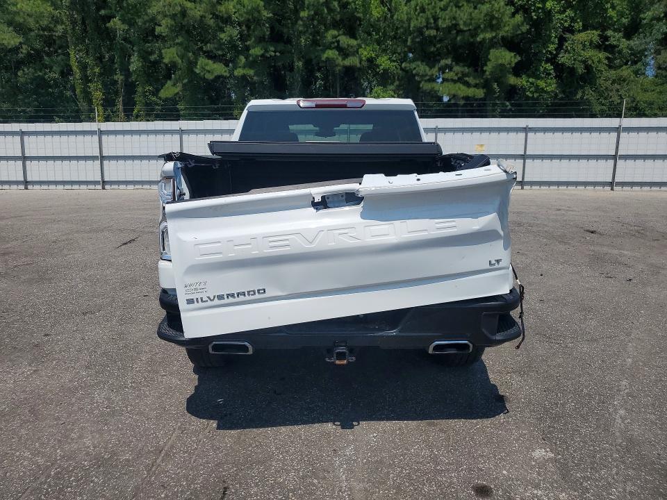 2023 Chevrolet Silverado K1500 LT Trail Boss