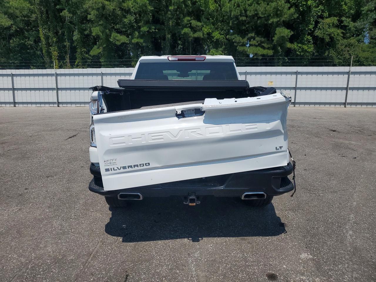 2023 Chevrolet Silverado K1500 LT Trail Boss