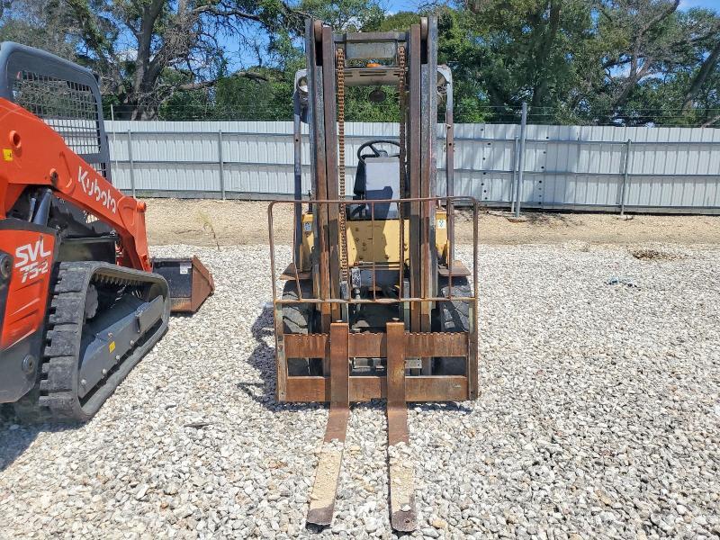 1989 Manitowoc M40