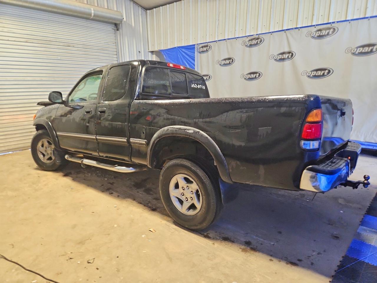 2000 Toyota Tundra SR5