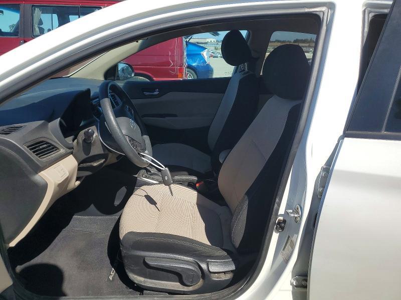2018 Hyundai Accent SEL