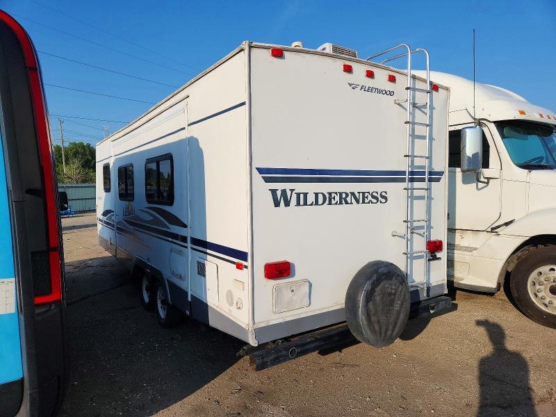 2006 Fleetwood Wilderness Camper