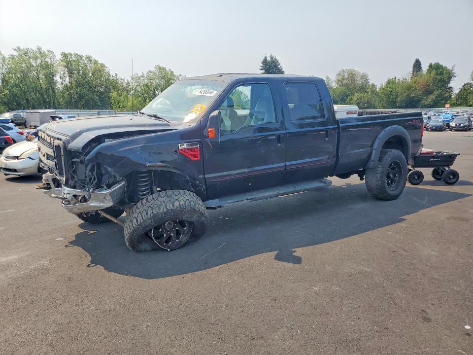 2010 Ford F350 Super Duty