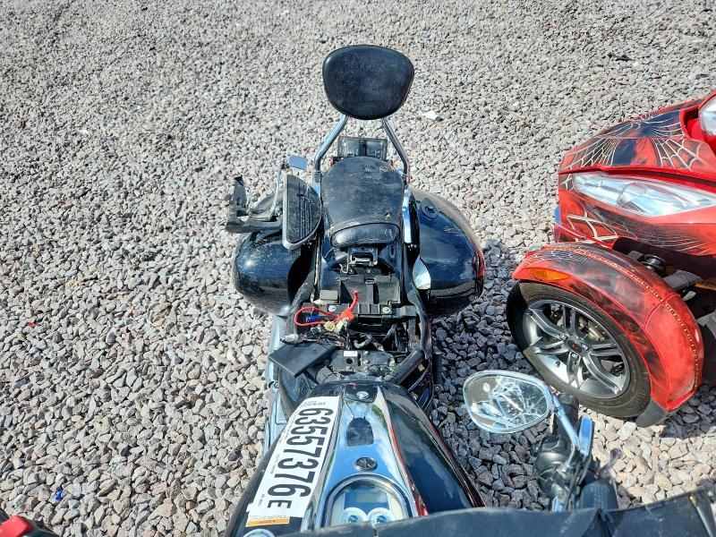 2010 Yamaha XV1900 CT