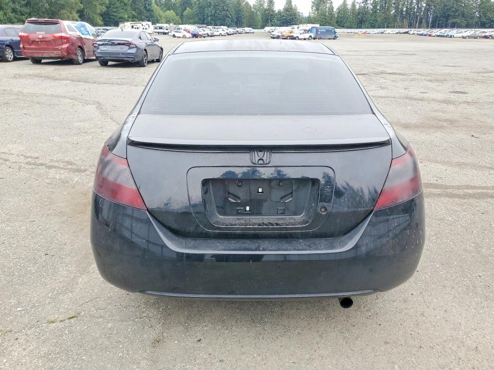 2011 Honda Civic lx