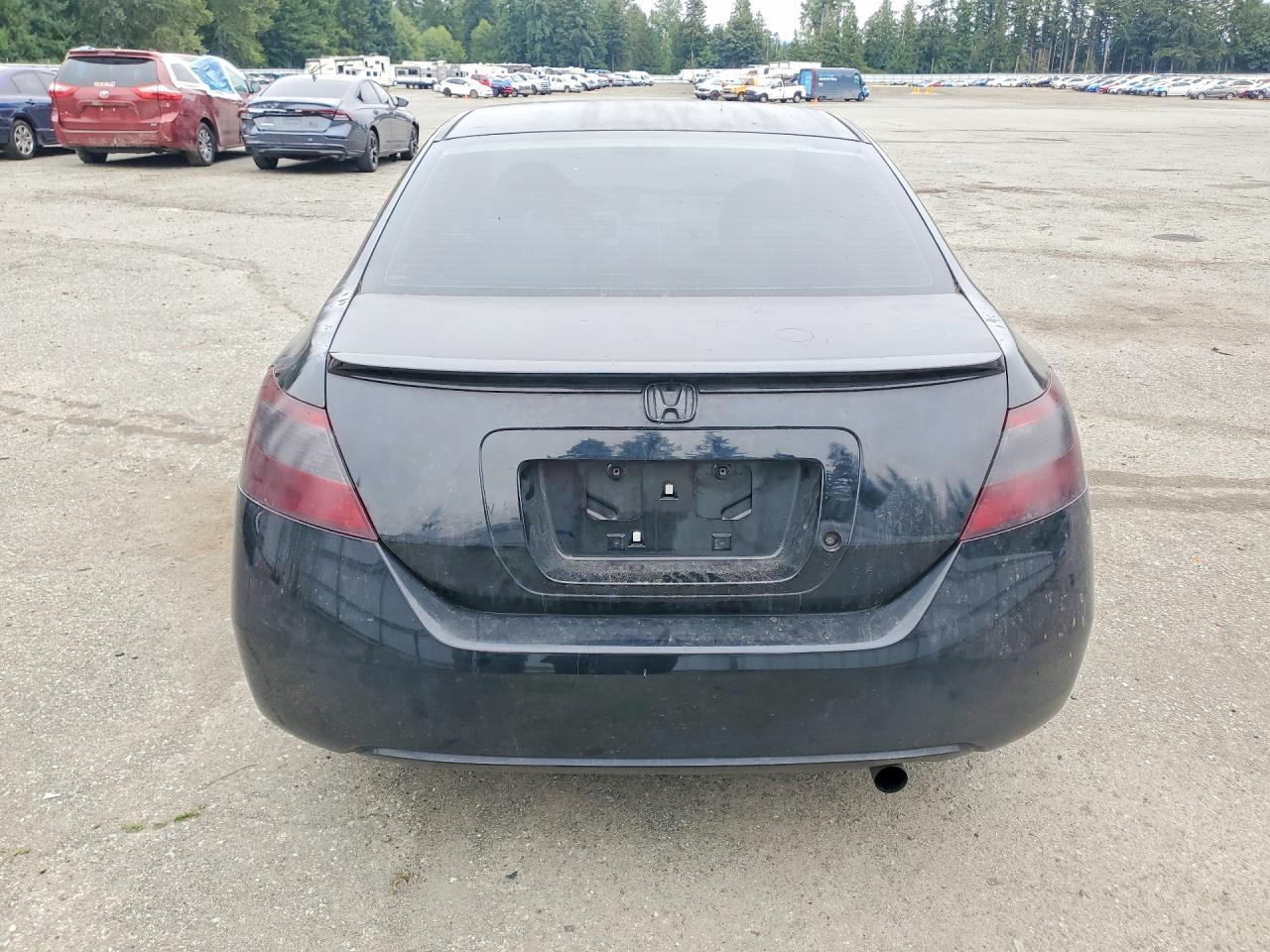 2011 Honda Civic lx