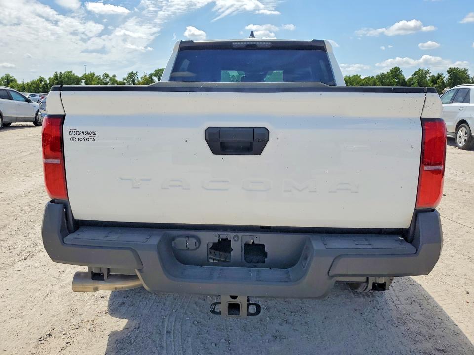 2025 Toyota Tacoma SR