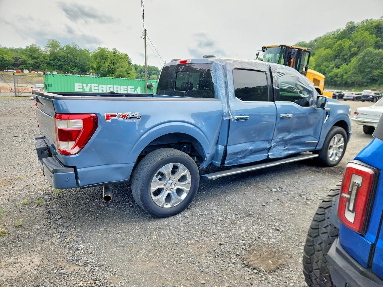 2023 Ford F150 Supercrew