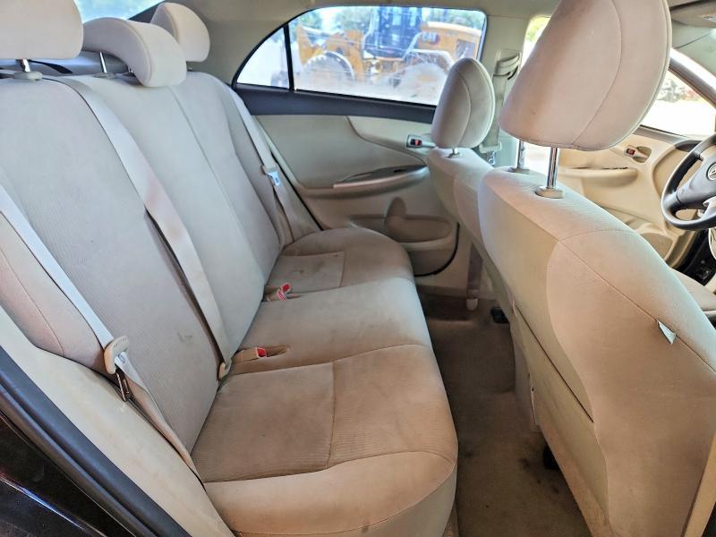 2011 Toyota Corolla le