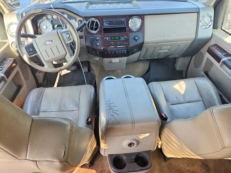 2008 Ford F350 SRW Super Duty