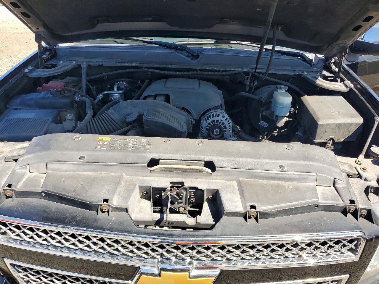 2013 Chevrolet Avalanche LTZ