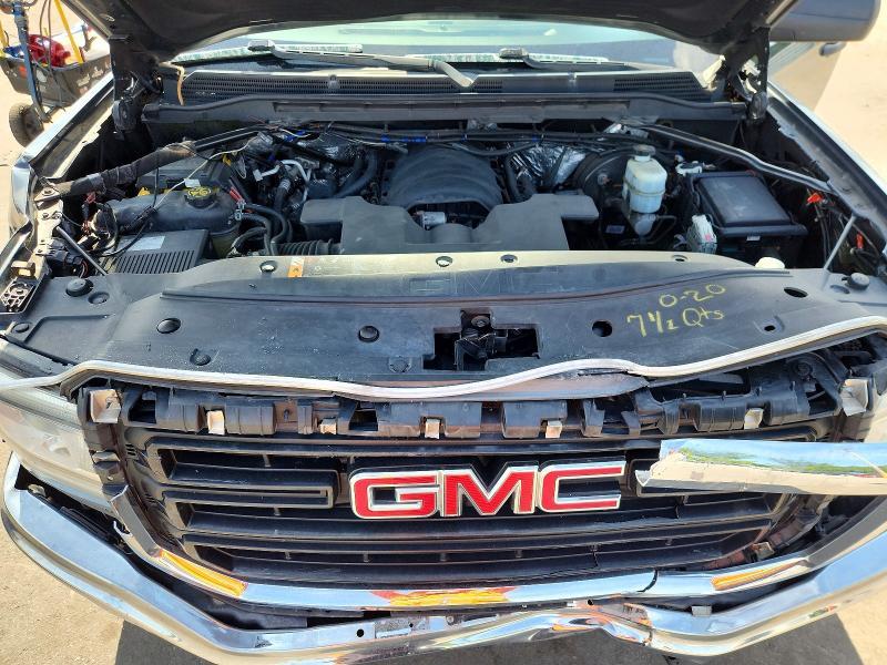 2017 GMC Sierra C1500