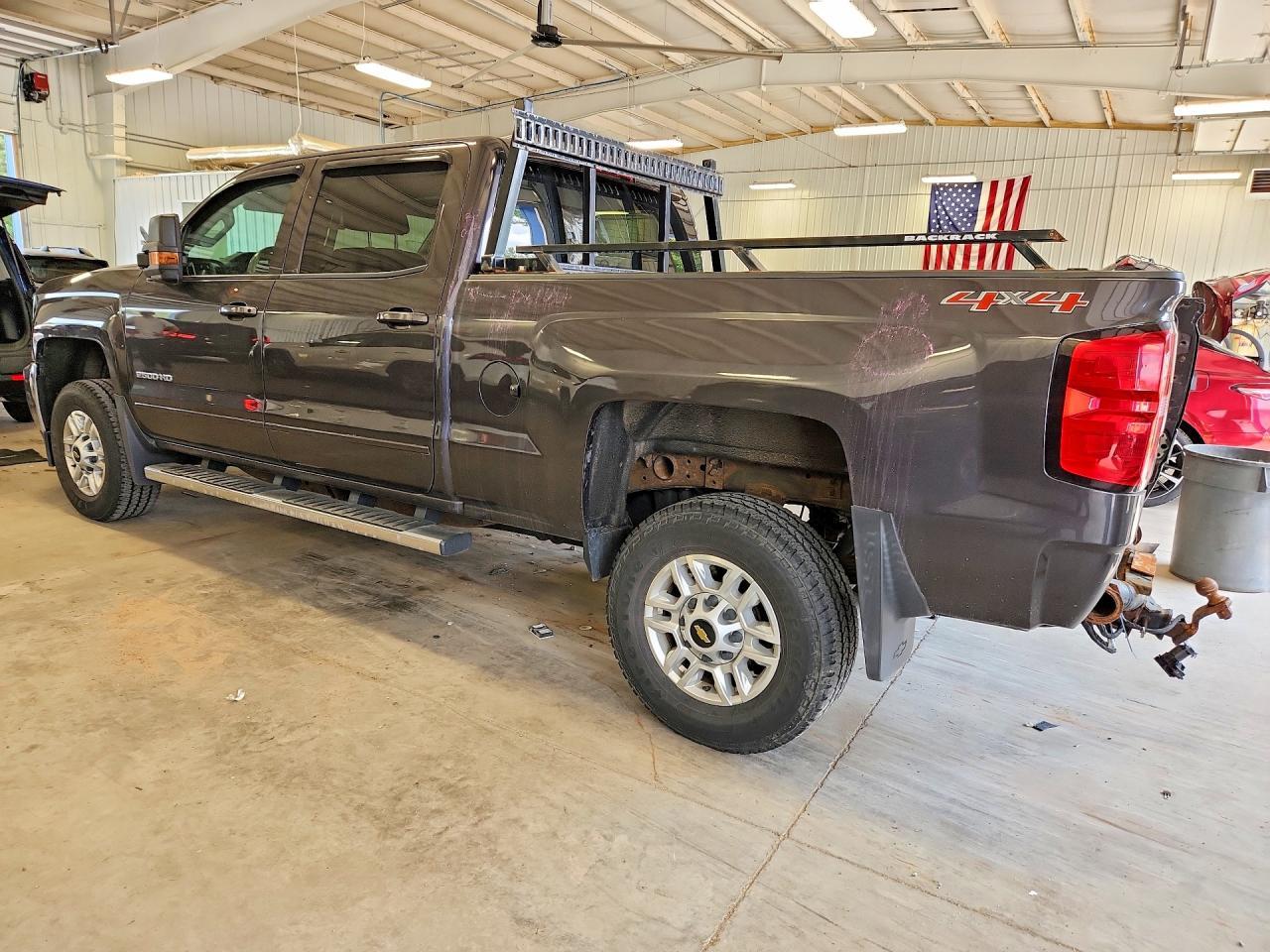 2015 Chevrolet Silverado K2500 Heavy Duty LT