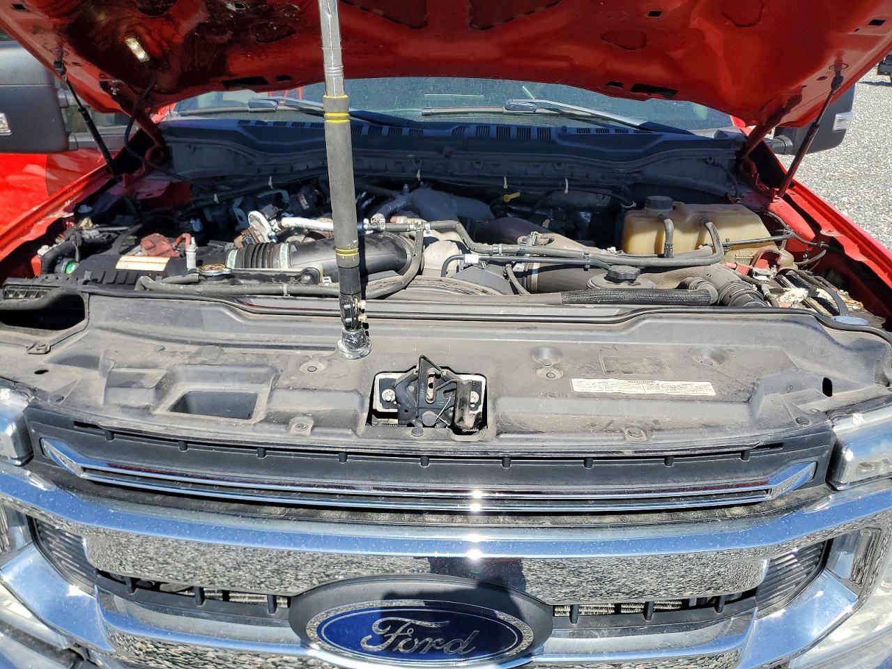 2020 Ford F550 Super Duty