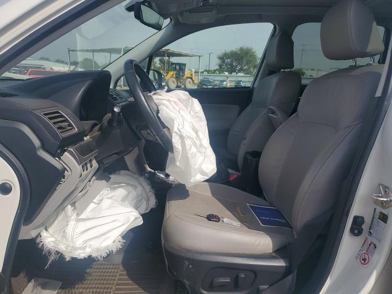 2018 Subaru Forester 2.5i Limited