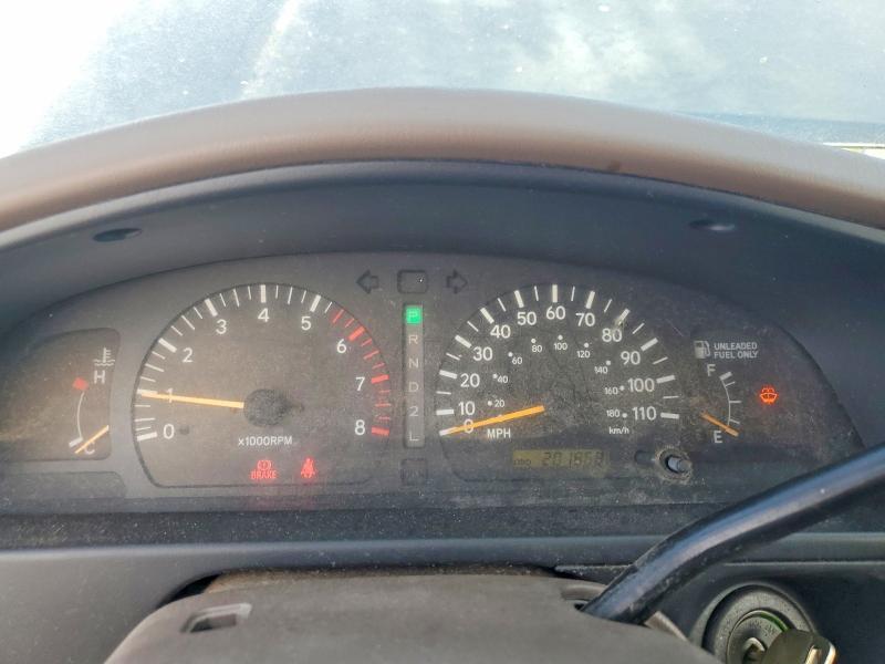 1998 Toyota Tacoma Base