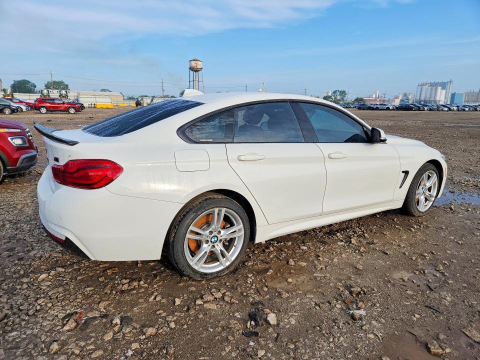 2019 BMW 430Xi Gran Coupe