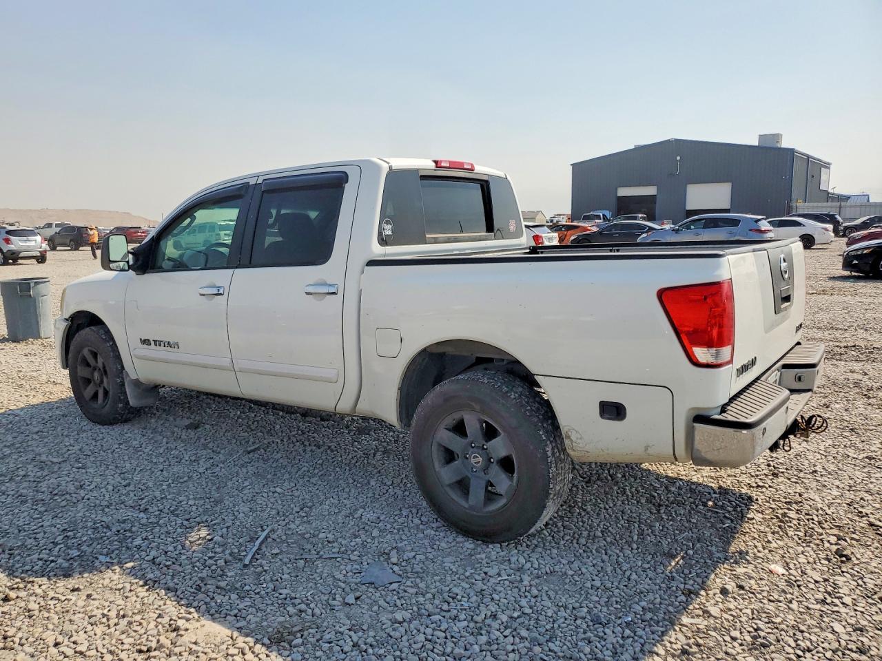 2006 Nissan Titan XE