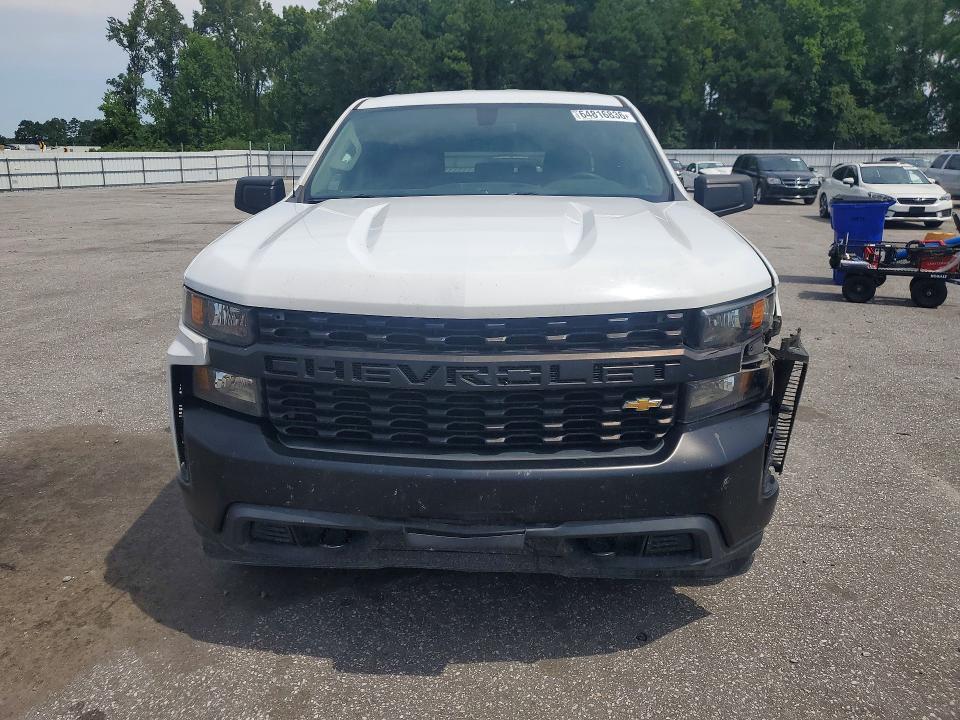 2021 Chevrolet Silverado K1500