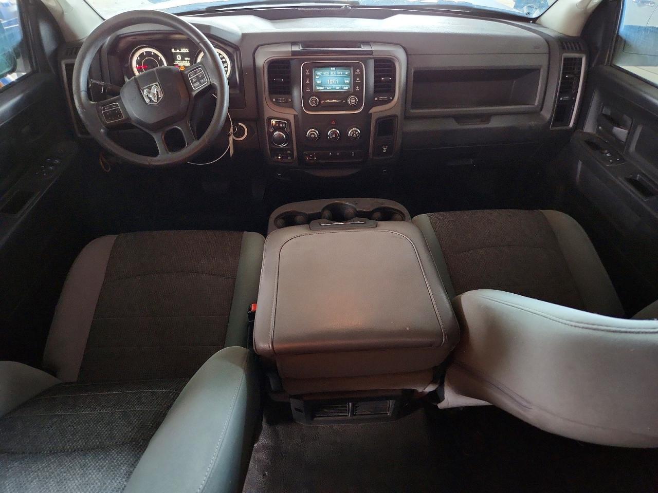 2018 Dodge RAM 1500 ST