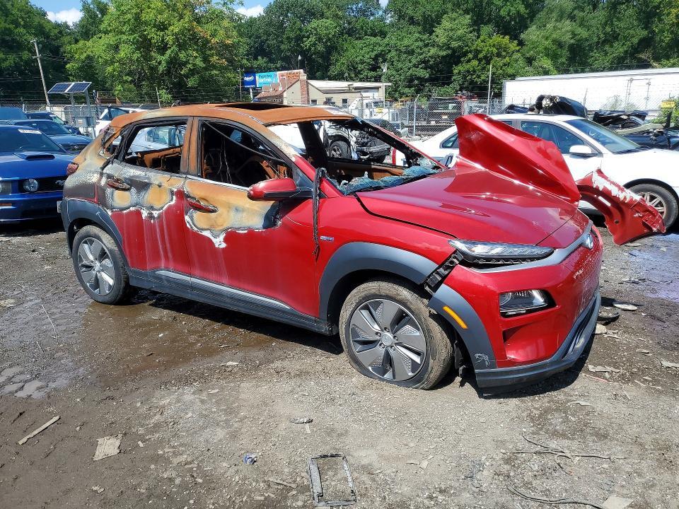 2019 Hyundai Kona Limited